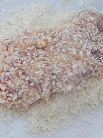 クリスピーポークチョップのレシピ手順：10