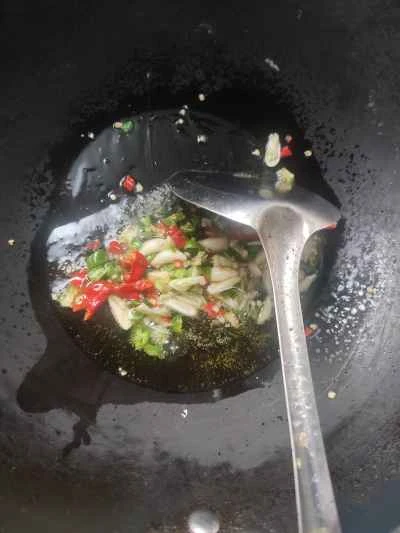 煮豆腐の作り方:3