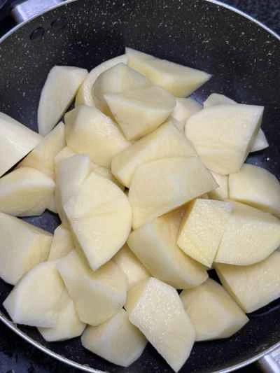 北東部風煮込み牛リブのレシピ手順：12