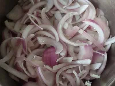 豚肉と玉ねぎの炒め物の作り方：3