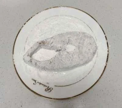 サバのソテーのレシピ手順：2