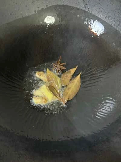 ラム肉とジャガイモの煮込みの作り方：4