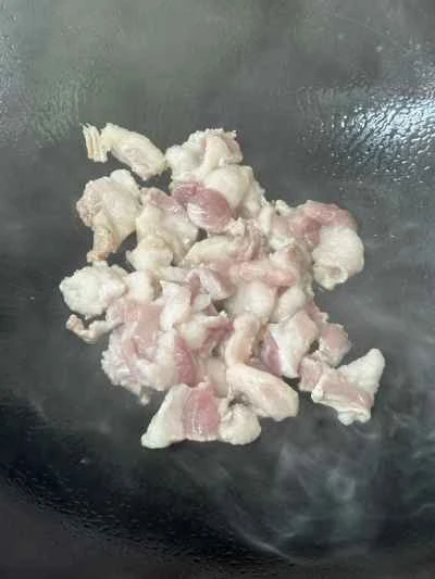 キャベツと豆腐の煮込みの作り方：4