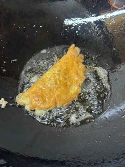 シーフードミックス卵団子のレシピ手順：7