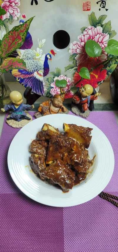 豚スペアリブの煮込みの作り方：16