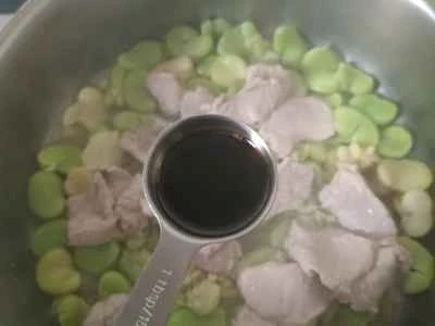 簡単・手軽な家庭料理～豚肉と味噌の炒め物：7つの手順