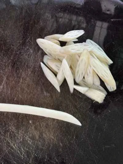 牛肉とレンコンの炒め物の作り方：4