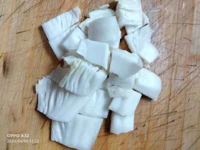 ジャガイモ入りビーフシチューの作り方：3