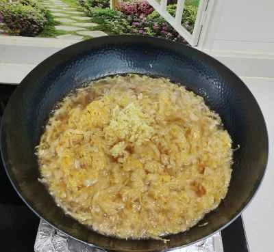 春雨とザワークラウト入りマトンシチューの作り方：6