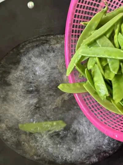 レンコンの砂糖炒めの作り方：5