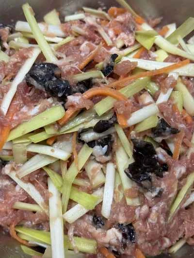 豆腐皮巻きの作り方：8