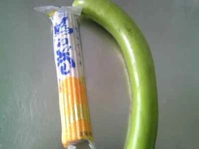 夜咲き花入りかまぼこの炒め物の作り方：1