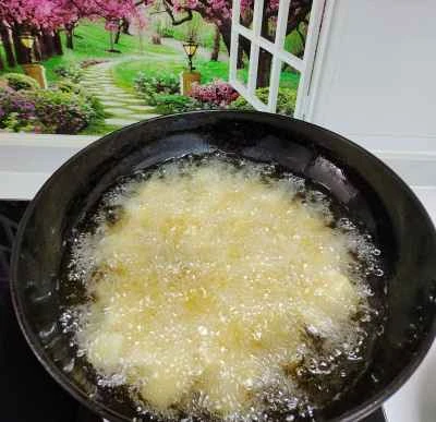 キャラメリゼポテトのレシピ手順：4