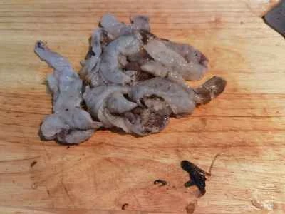 エビとキャベツのシチューの作り方：3