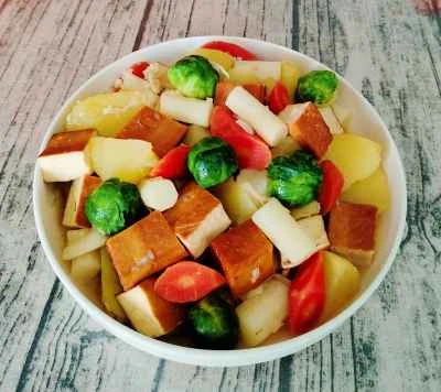 野菜の煮込みレシピ