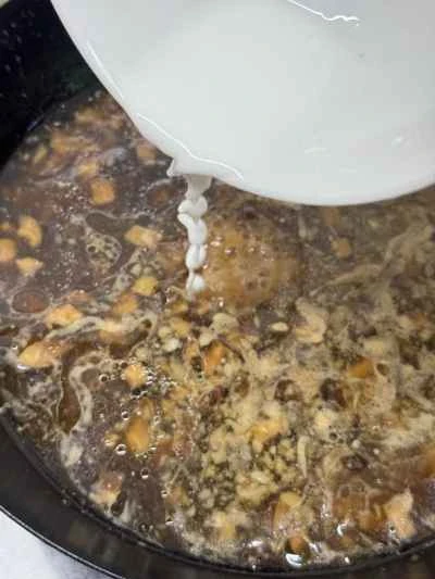 蒸し海鮮ライスヌードルの作り方：13