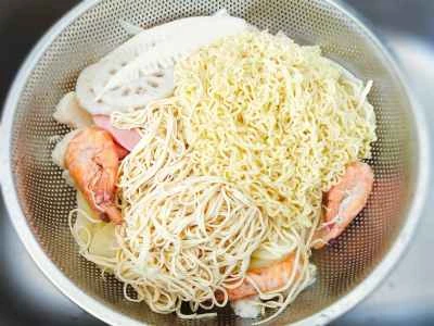 麻辣香辣（スパイシー炒め）レシピ手順：6