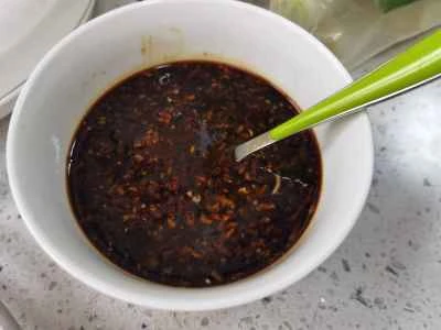 白身肉、ブラッドソーセージ、ザワークラウトの改良レシピ：11