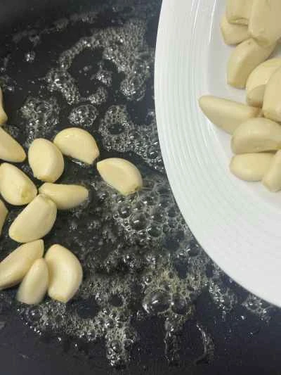 黒胡椒ビーフキューブのレシピ手順：6