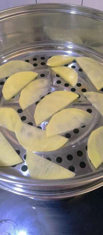 鶏胸肉と野菜のパテのレシピ手順：1