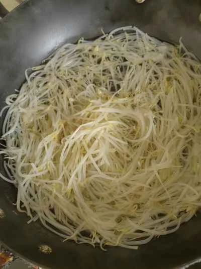 2色のミックス唐辛子の作り方：5