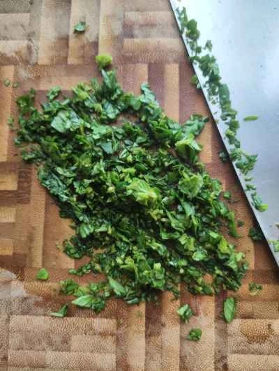 お茶風味の豚足煮込みの作り方：9