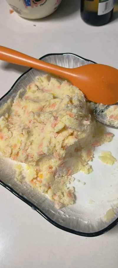 ポテトパンケーキのレシピ手順:3