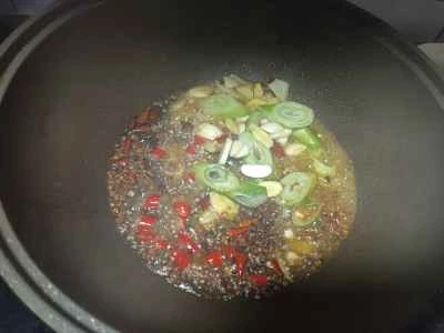 ロブスターの煮込みレシピ手順：3