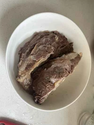 牛肉の煮込みの作り方：6