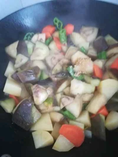 地三仙（地球の三宝）の作り方：11