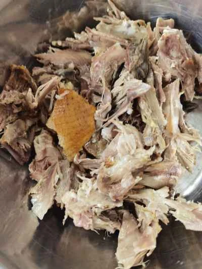 クミンダックラックの作り方:2