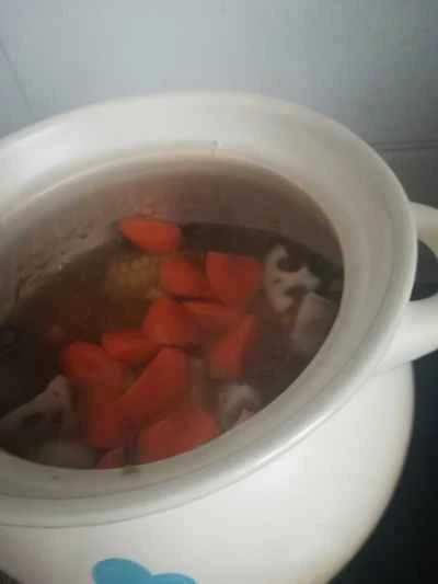 大きな豚スペアリブを作る手順：10