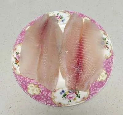 魚の切り身炒めの作り方：1