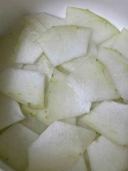 蒸し鶏のレシピ手順：5