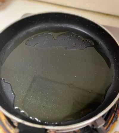 卵とシミの炒め物の作り方：7