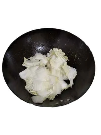 豚肉とキャベツの炒め物の作り方：2