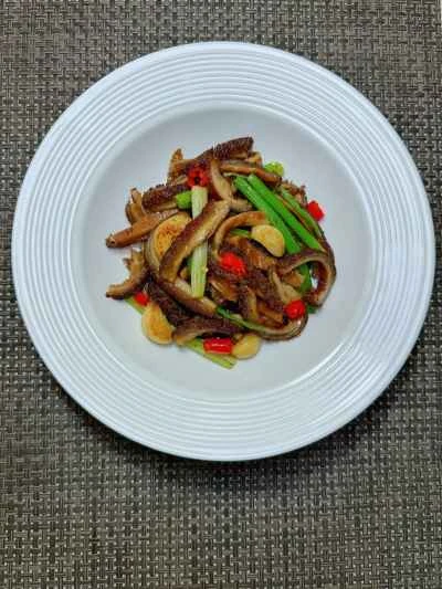 炒めた胃袋の作り方の手順：15