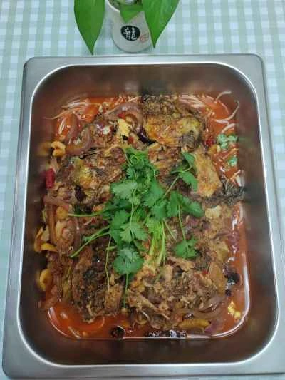 焼き魚のレシピ