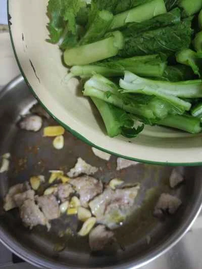 春野菜入り豚肉の煮込みの作り方：7