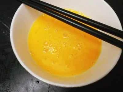 潮汕牡蠣オムレツの作り方：3