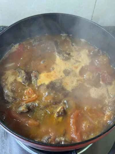 トマトビーフショートリブの作り方：11