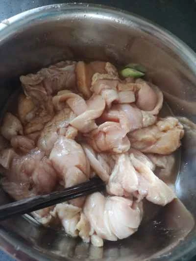 鶏胸肉のソテーレシピの手順：4