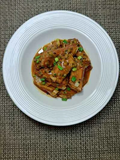 パッションフルーツポークリブのレシピ手順：13