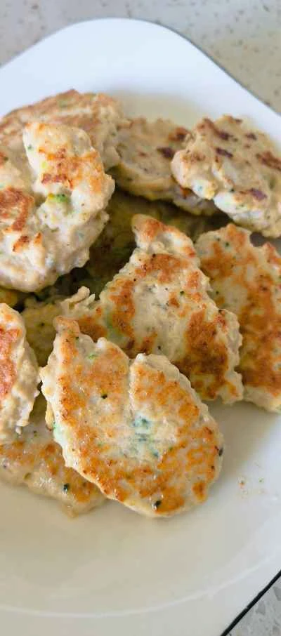 鶏胸肉と野菜のパテのレシピ手順：9