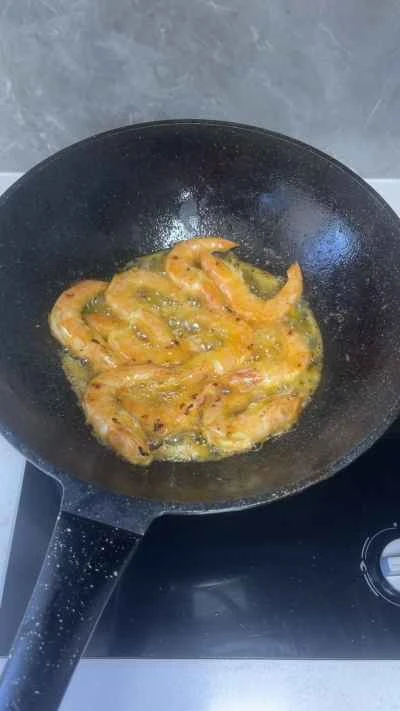 エビの煮込みの作り方：5