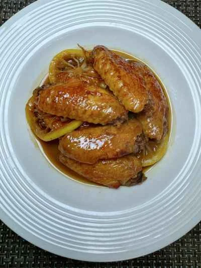 レモンコーラチキンウィングのレシピ手順：11