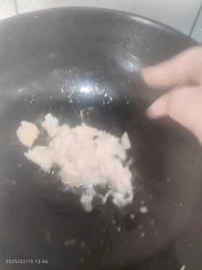 きのこ肉炒めの作り方：2