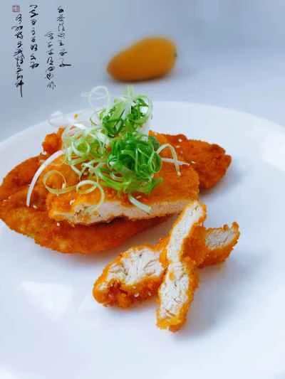 フライドチキンカツのレシピ