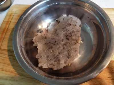 エビとキャベツのシチューの作り方：4