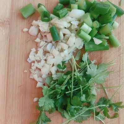 家庭風ナスのレシピ手順：6